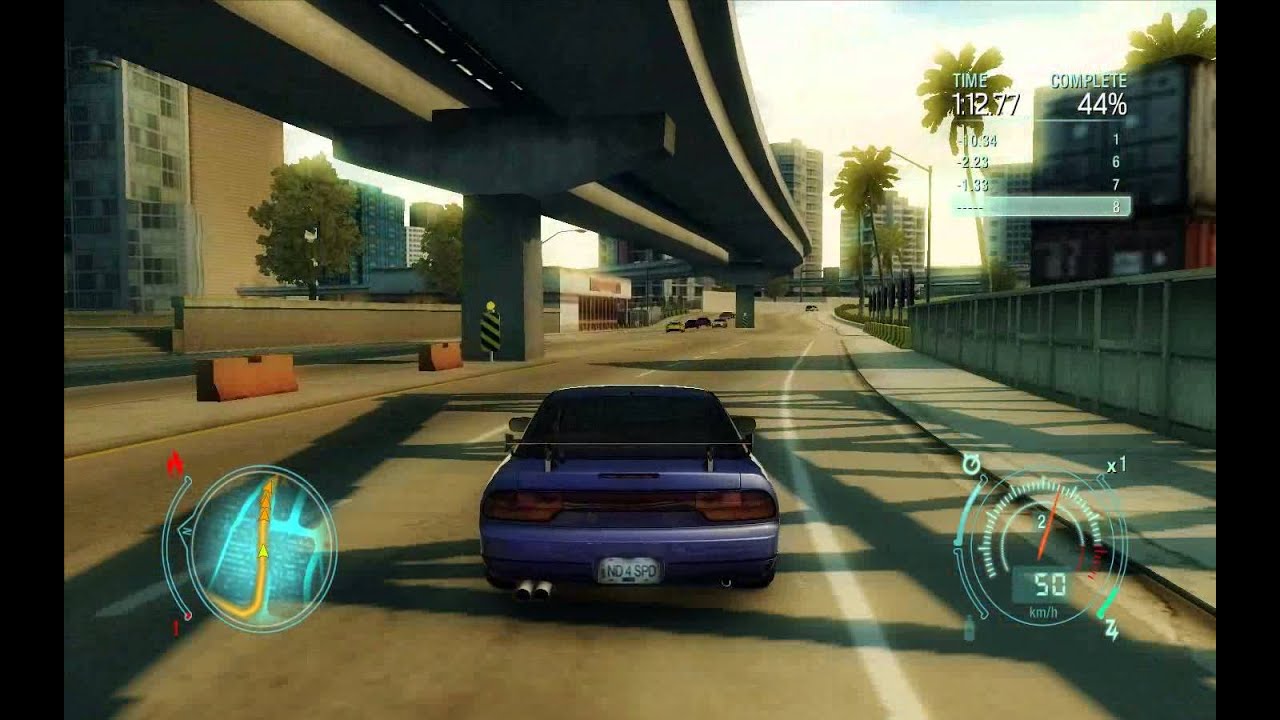 need for speed undercover crack